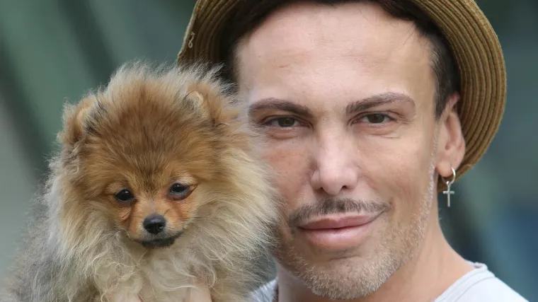 Pogledajte kako je Neven Ciganović izgledao prije estetskih zahvata, mnogi ga ne bi prepoznali