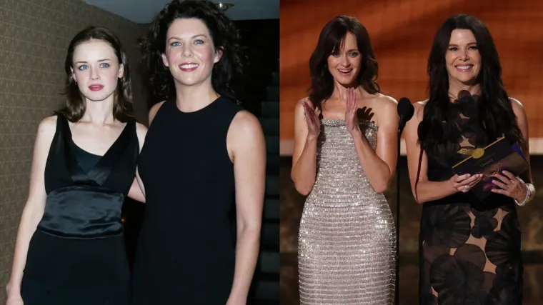 Prošlo je 25 godina od premijere popularnih 'Gilmoreica': Evo kako omiljeni duo izgleda danas