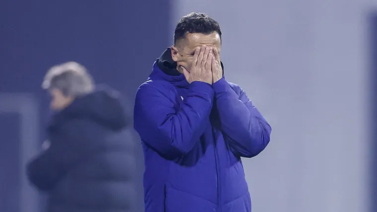 Boban iz prvog reda gledao katastrofu Dinama, a pazite kakvu su koreografiju podigli Boysi