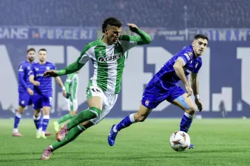 Legenda o Dinamu! Teško je prihvatiti njegove riječi: 'Betis je došao na jedan jači trening'