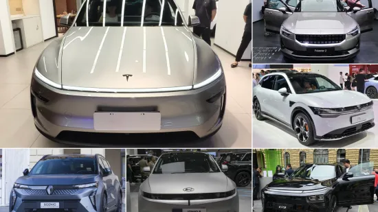 Jeste li spremni za struju? Ovo su najbolji električni automobili koje danas možete kupiti