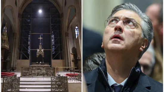 Ni Plenković nije ostao ravnodušan: Pogledajte kako izgleda unutrašnjost Zagrebačke katedrale