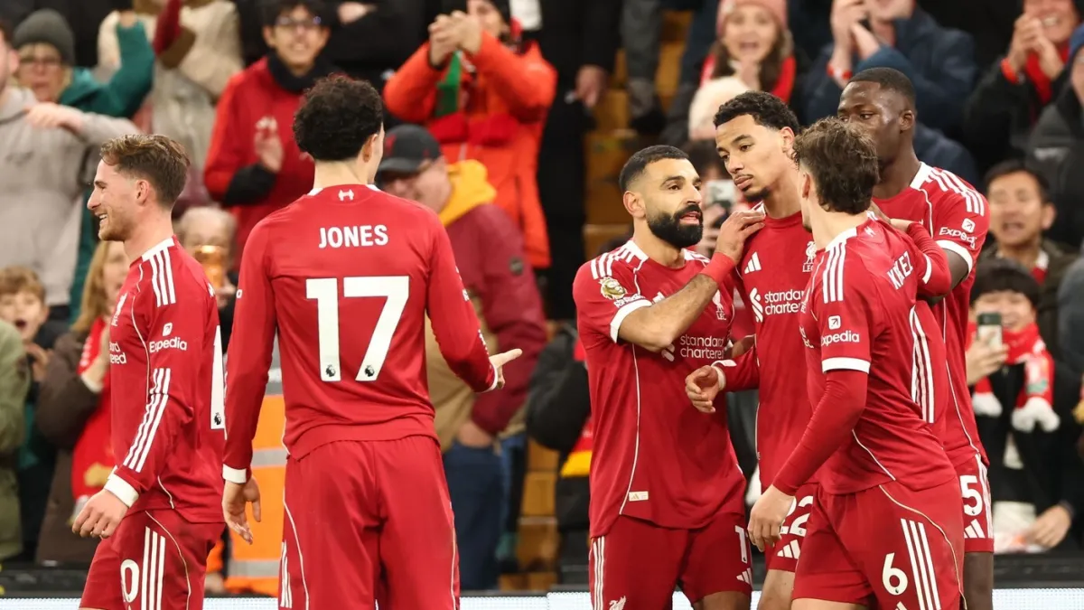 U Engleskoj smo vidjeli najbrži gol u sezoni: Anfield je proključao