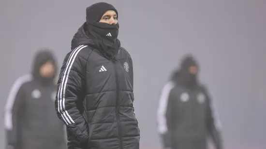 Prepoznajete li ovog nogometaša Hajduka? Zbog magle i minusa na Maksimiru se nije moglo sjediti