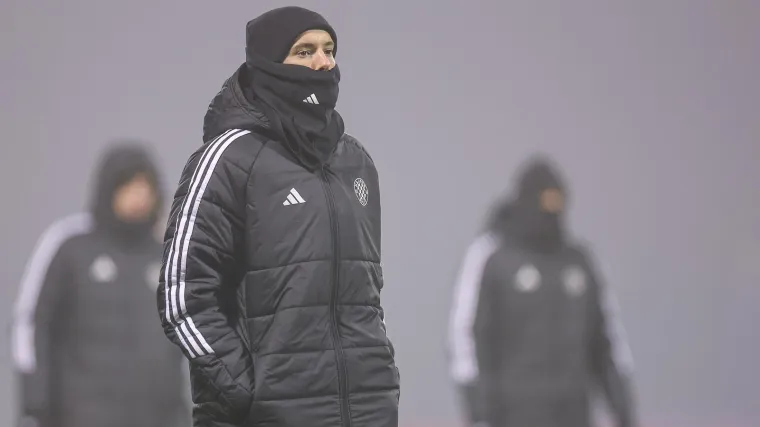 Prepoznajete li ovog nogometaša Hajduka? Nekada je bio neizostavni član prve postave Bijelih...