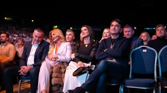 Novi dečko Nike Perenčević? Pogledajte fotografije predsjednika HNS-a s kojim ju povezuju