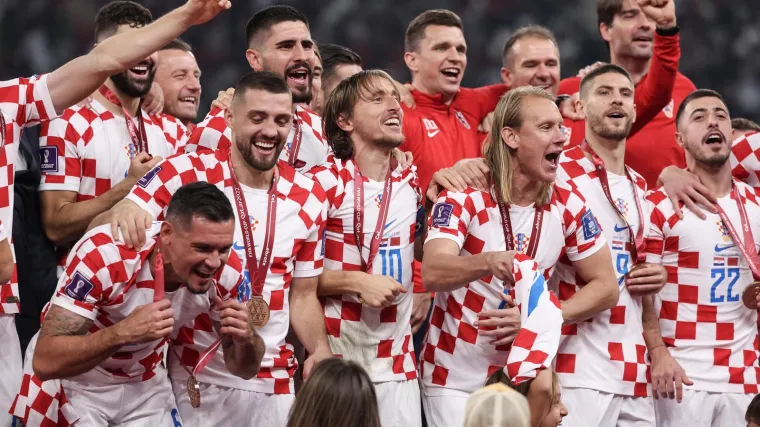 Nikada sretniji Modrić: Vatrena bronca i lica koja dugo nismo vidjeli