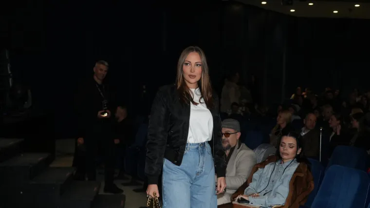 Aleksandra Živojinović ukrala show: Evo tko je sve bio na koncertu Sa&scaron;e Kovačevića
