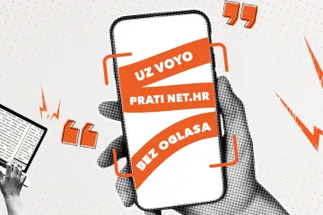 Prijavite se na Net.hr s istom e-mail adresom kojom ste pretplaćeni na Voyo i čitajte sadržaje bez oglasa!