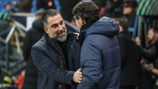 Suluda atmosfera u Krakovu: Ukrajinski svirači ukrali show, protiv Rijeke navijao i Djed Božićnjak