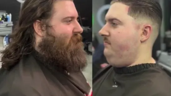 Jesu li brade mu&scaron;karcima &scaron;to i ženama &scaron;minka? Neki kada se obriju ne izgledaju kao iste osobe