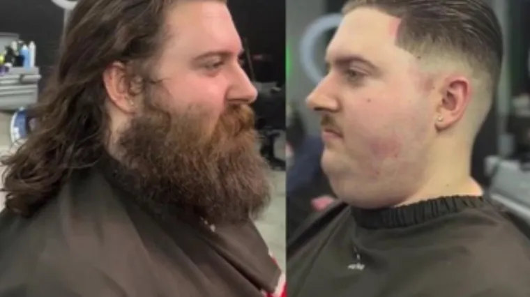 Jesu li brade mu&scaron;karcima &scaron;to i ženama &scaron;minka? Neki kada se obriju ne izgledaju kao iste osobe