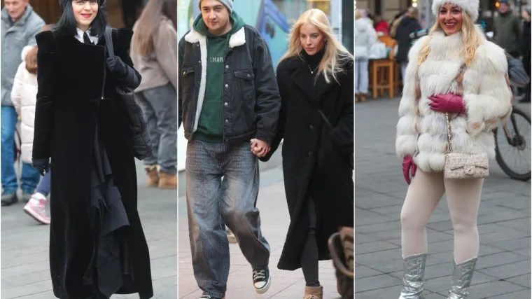 Poznati Hrvati okupirali sredi&scaron;te grada: Pogledajte tko se sve pro&scaron;etao zagrebačkom &scaron;picom