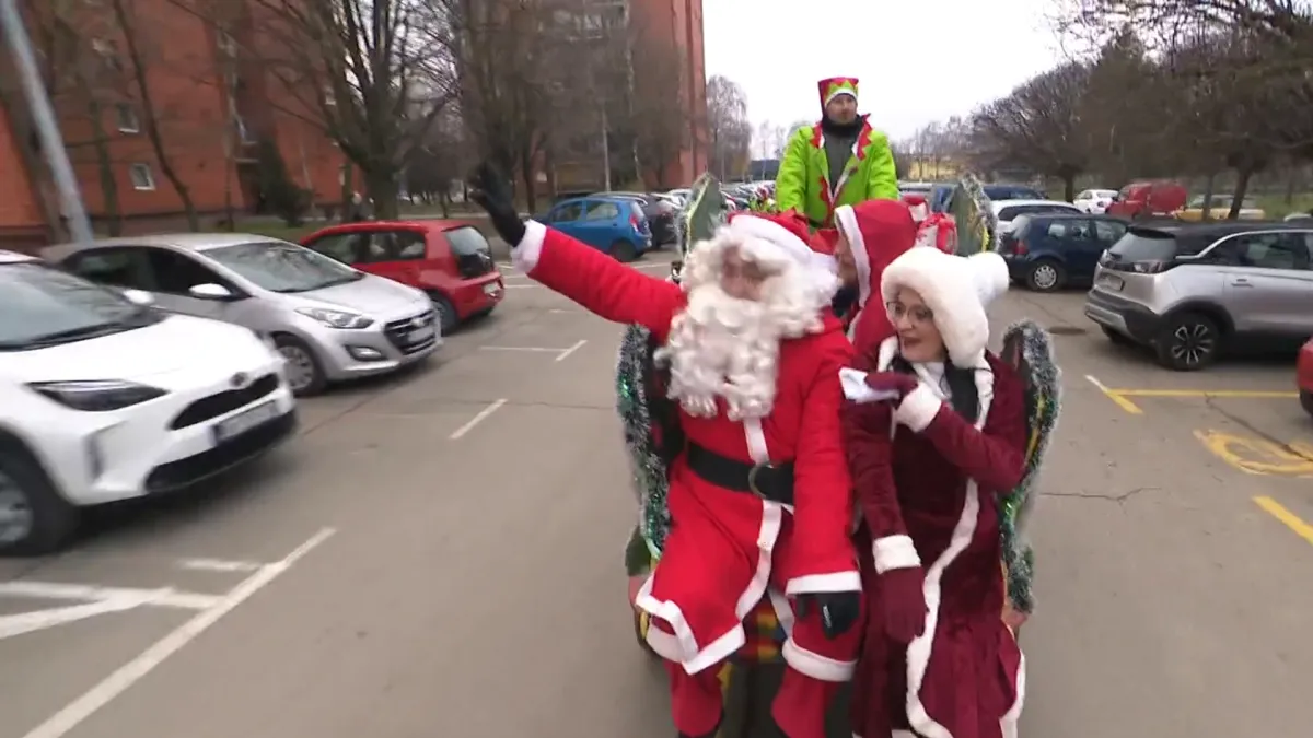 Motomrazovi već 20 godina pišu najljepšu božićnu priču u Vinkovcima