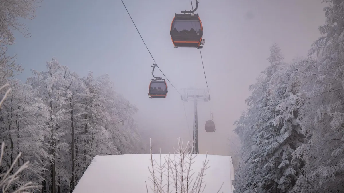 Snijeg stiže u ove dijelove Hrvatske, a bura će stvarati probleme: Evo kada će se smiriti
