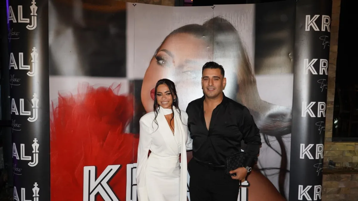 Darko Lazić otkrio što mu je žena spakirala za odjenuti na nastup u Švedskoj: 'Hvala ti puno'