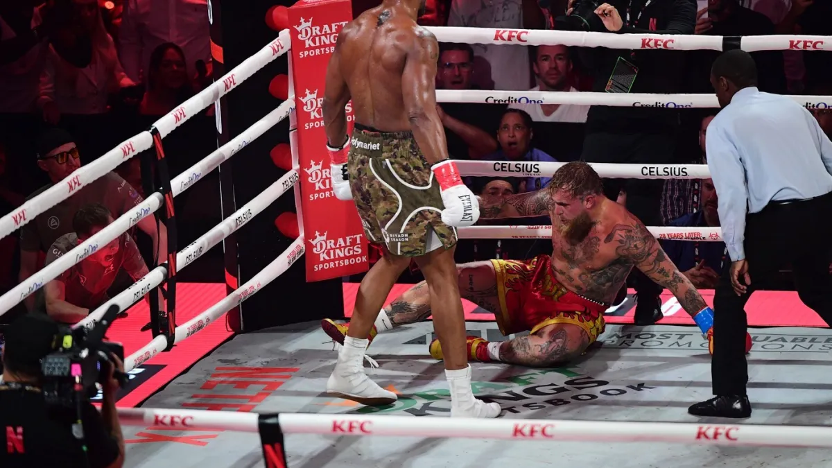 Slavni boksač iznio šokantne tvrdnje o Jakeu Paulu