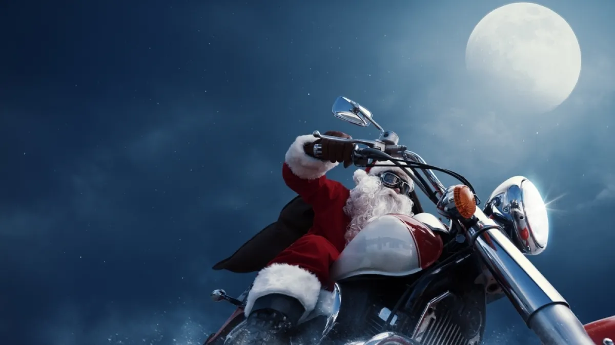 Djed Mraz stiže u naš grad! Evo stranice na kojoj možete pratiti gdje se nalazi