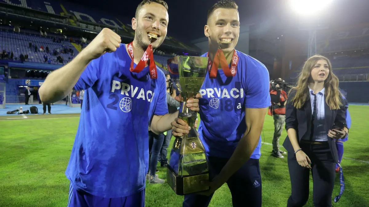 Bivši stoper Dinama otkrio pikantarije o Vardyju pa poručio: 'Volio bih se vratiti'