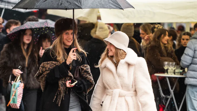 Ovo su najbolje odjevne kombinacije sa zagrebačke &scaron;pice: Svi su gledali u njih