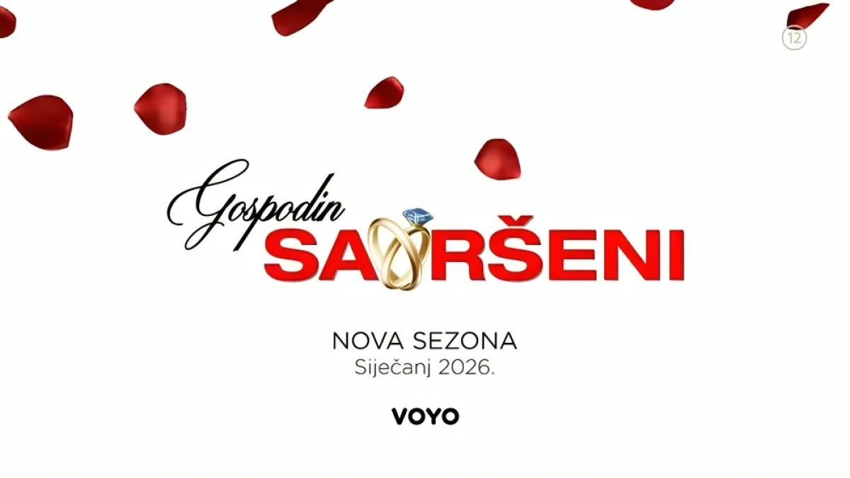 EKSKLUZIVNO Pogledajte prve kadrove nove uzbudljive sezone 'Gospodina Savršenog'