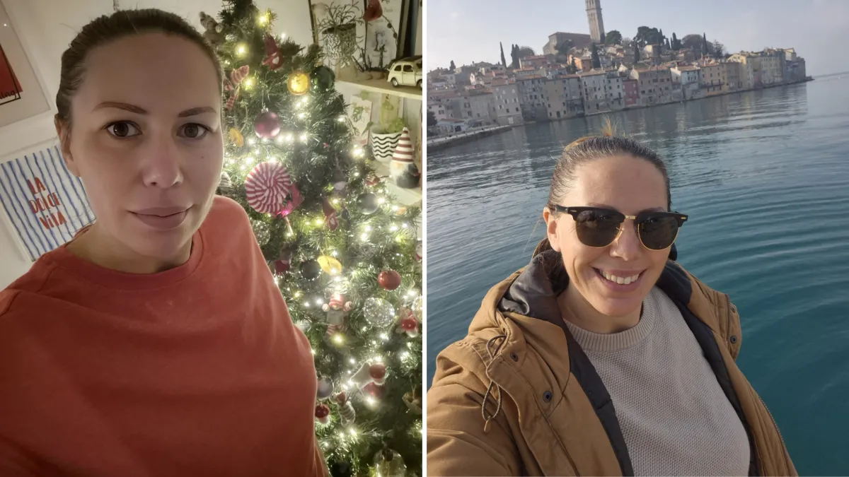 Marica iz 'Života na vagi' za RTL.hr: 'Ovo je prvi Božić u 19 godina da radim samo jedan posao, veselim se miru'