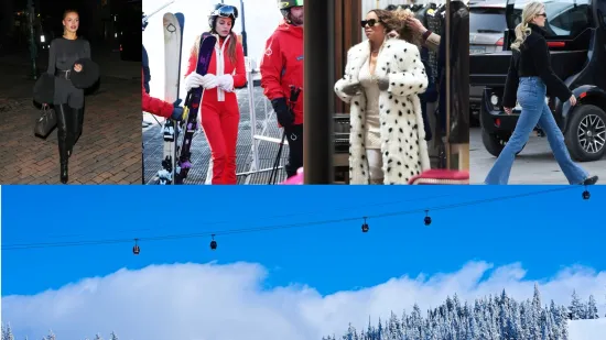 Svjetske zvijezde pohrlile u Aspenu: Evo tko je sve u epicentru glamura