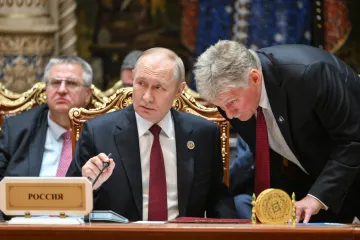 Kremlj potvrdio razgovore s Amerikancima: Analiziraju se prijedlozi za mir u Ukrajini