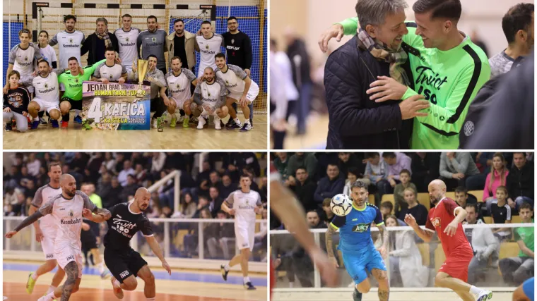 'B cool brewery and pub' pobjednik, Livaja dobio ovacije: Hrpa legendi na jednom mjestu