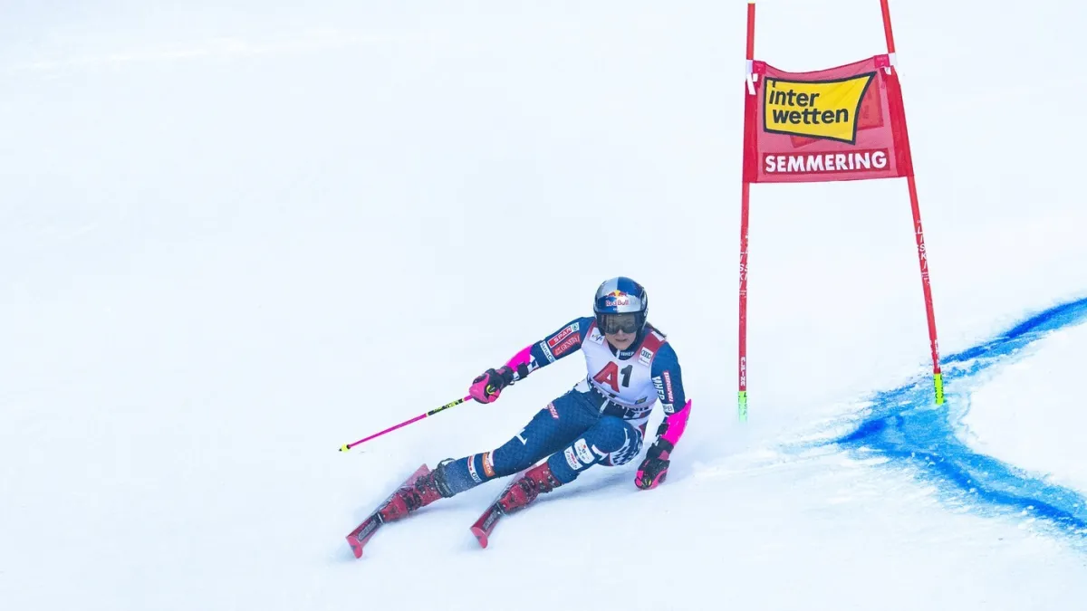 Danas skijaju Zrinka Ljutić i Leona Popović. Evo s koje pozicije kreću