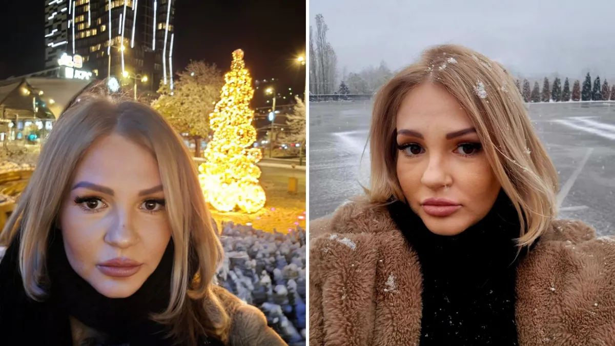 Ksenija za RTL.hr. 'Doček Nove godine mi ne predstavlja neko veliko uzbuđenje, bitno mi je da sam s ljudima koje volim'