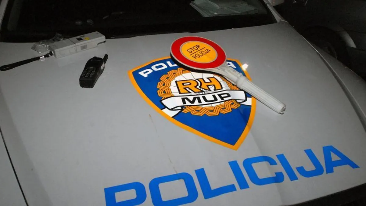 Vozač BMW-a na Badnjak izazvao dvije prometne nesreće u Zagrebu u razmaku od par minuta