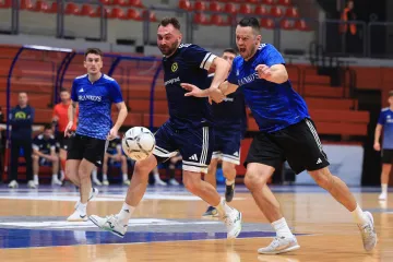 Bivše zvijezde Dinama i Hajduka, aktualni reprezentativci i legenda futsala– svi oni igraju na Kutiji Šibica