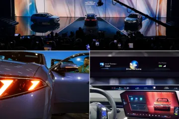 Ovaj model mijenja sve što znamo o električnim autima: 'Početak nečeg potpuno drugačijeg...'