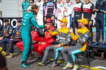 Lando Norris otkrio &scaron;to su mu poslali biv&scaron;i prvaci uoči posljednje utrke