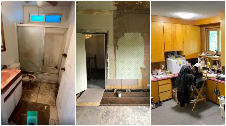 Od kaosa i ru&scaron;evina stvorili su domove iz snova: Te&scaron;ko je povjerovati da su to isti prostori