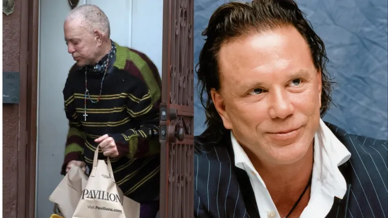 Zabrinjavajuće fotografije holivudske zvijezde 'procurile' u javnost: Prijeti mu deložacija