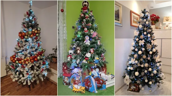 Želimo da blagdanski duh jo&scaron; malo potraje: Ovih 50 jelki ispunile su nas toplinom i srećom