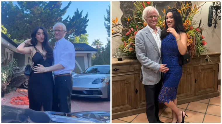 Ljubi pola stoljeća starijeg mu&scaron;karca, time se hvali na TikToku i ba&scaron; je briga &scaron;to se svi zgražaju