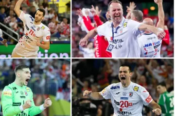 EP 2026: Evo kad igra Hrvatska! Donosimo kompletan raspored i satnicu svih utakmica