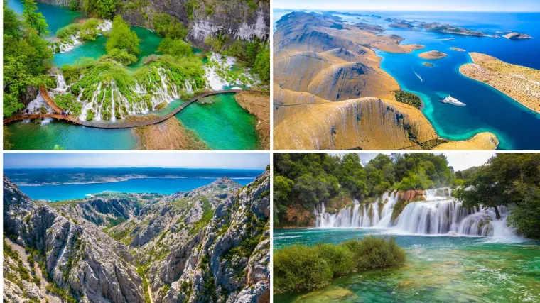 Samo će najveći poznavatelji Hrvatske rasturiti na pitanjima o nacionalnim parkovima