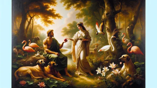 Ovo je 12 neodgovorenih pitanja o Adamu i Evi: Religija i znanost dali su svoja tumačenja