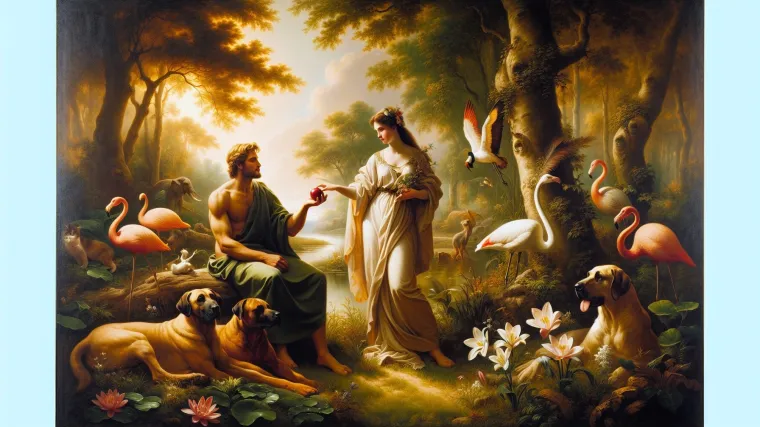 Ovo je 12 neodgovorenih pitanja o Adamu i Evi: Religija i znanost dali su svoja tumačenja