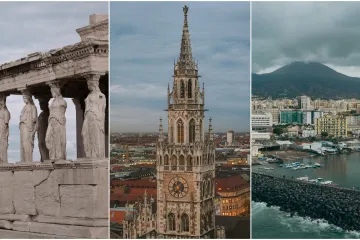 Veliki vodič: Stručnjak za putovanja otkrio idealne gradove za odmor za svaki mjesec u godini