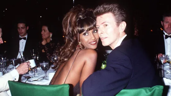 Ljubio je i mu&scaron;karce i žene, a volio je samo nju: Ljubavna priča David Bowieja i Iman