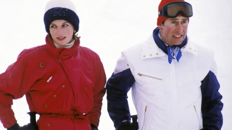 Na skijama kao riba u vodi: Za&scaron;to su Dianini skija&scaron;ki odmori bili spektakl? Ovo su njena najbolja izdanja