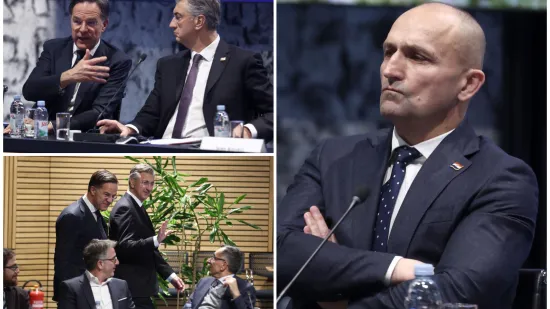 Rutte objasnio Plenkoviću i predstavnicima obrambene industrije za&scaron;to novac nije jedini potreban