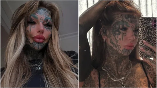 Zbog tetovaža je ostala bez vida i potro&scaron;ila pravo bogatstvo: Sada se odlučila na &scaron;okantan potez