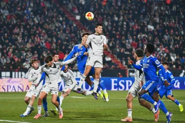 Na putu prema dolje: Real šokantno ispao od drugoligaša u osmini finala Kupa