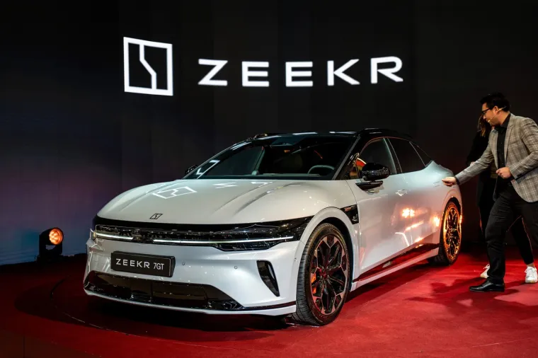 Izgleda suptilno, a ide brutalno: Započela je uzbudljiva era automobila, ovo je dokaz!